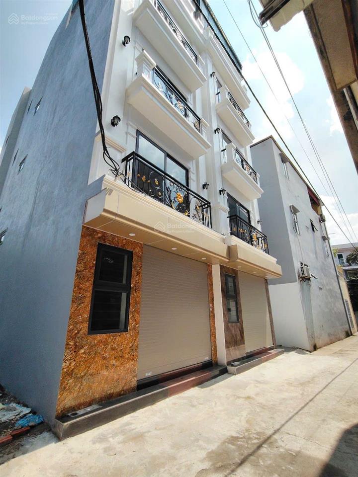 Bán 10căn nhà mới tại đồngmai4,5tầng*dt35m, 37m 45m giá chỉ từ3,7tỷ, ôtô đỗ, ngay chợ, bx yênnghĩa