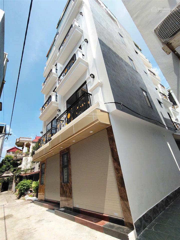 Bán 10căn nhà mới tại đồngmai4,5tầng*dt35m, 37m 45m giá chỉ từ3,7tỷ, ôtô đỗ, ngay chợ, bx yênnghĩa