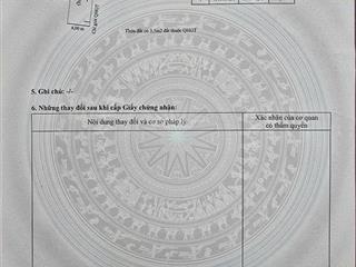 Bán đất trung tâm phan đình giót, phường phương sài, nha trang, giá 2tỷ050, dt 39.5m2