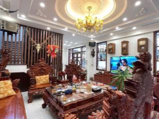 Siêu phẩm biệt thự hoàn thiện full nội thất đẳng cấp  thang máy  hưởng trọn tiện ích vip
