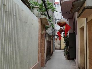 Bán nhà  ngõ trích sài  hồ tây  diện tích 110m2  17,5 tỷ  ngõ 3 gác