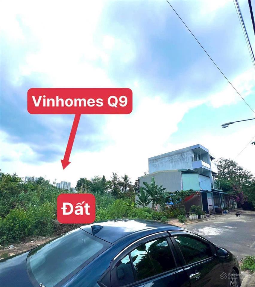 Cần bán cần bán lô đất 51m giá 2.85 tyđường rộng 8m ở đường nguyễn xiển kế vinhomes giá tốt nhất kv