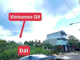 Cần bán lô đất 51m gias 2.85 tỷ đường rộng 8m ở đường nguyễn xiển kế vinhomes giá tốt nhất kv