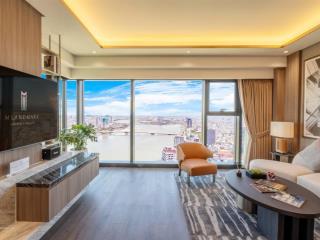 Bán căn hộ marriott 2pn m landmark view sông hàn 75m², full nội thất sở hữu lâu dài chỉ từ 13,95 tỷ
