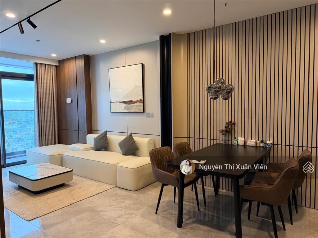 Cần bán căn hộ 1pn the filmore danang đầy đủ nội thất cao cấp, tầng cao view sông hàn, sẵn hđ thuê