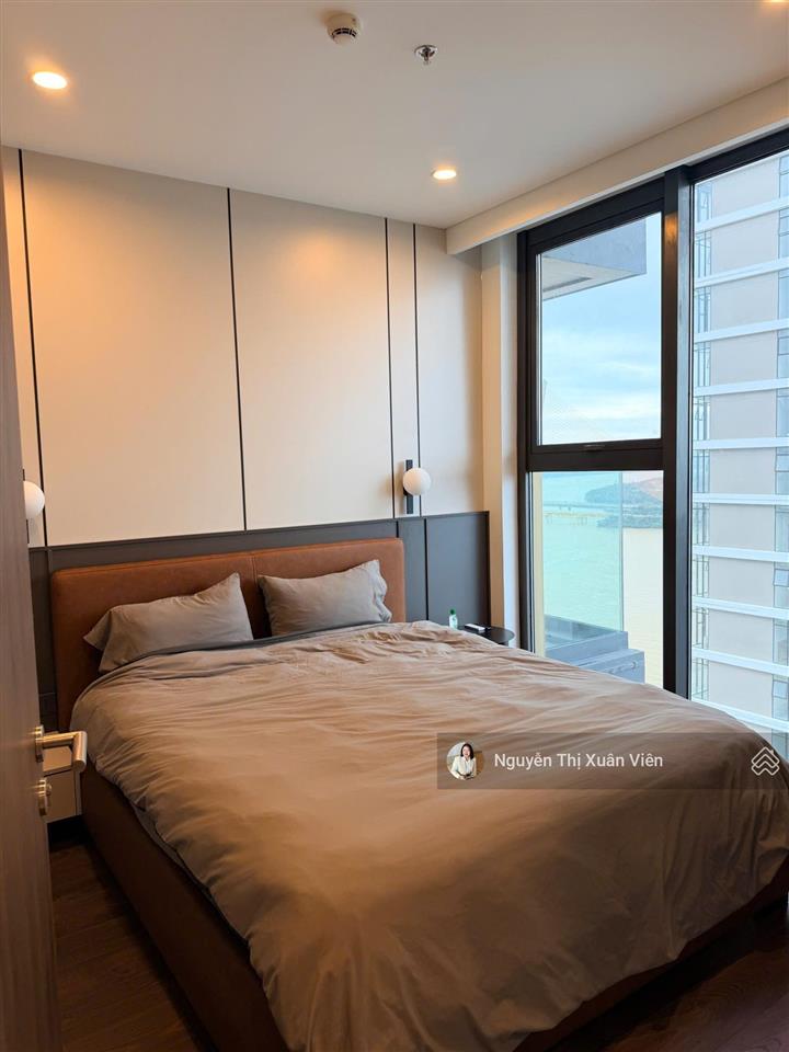 Cần bán căn hộ 1pn the filmore danang đầy đủ nội thất cao cấp, tầng cao view sông hàn, sẵn hđ thuê