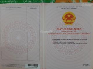Chính chủ bán gấp lô đất đẹp, sổ riêng, đường 6m suối đá, dương minh châu, tây ninh