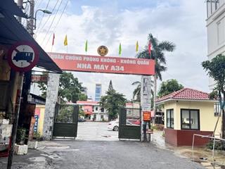 44m đất phân lô quân đội  ô tô tránh  sát khu gold mark city