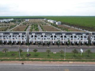 Cơ hội đầu tư đất nền sổ đỏ ngay sân bay quốc tế lt. dự án century liền kề stc, giá 18tr/m2