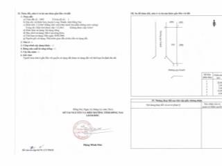 Bán gấp lô góc 2 mặt tiền khu đô thị sân bay qt long thành  0941 007 ***