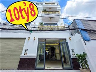 Bán nhà phố tân cổ điển đường huỳnh tấn phát  có thang máy  5m x 19m  cách phú mỹ hưng 5phút