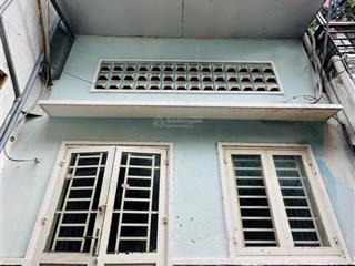 Bán nhà sổ hồng riêng hẻm 1942 huỳnh tấn phátnhà bè
