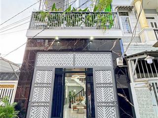 Bán nhà phố hiện đại đường phạm hữu lầu, quận 7  4,2m x 19m  nở hậu 6,6m  liền kề phú mỹ hưng.