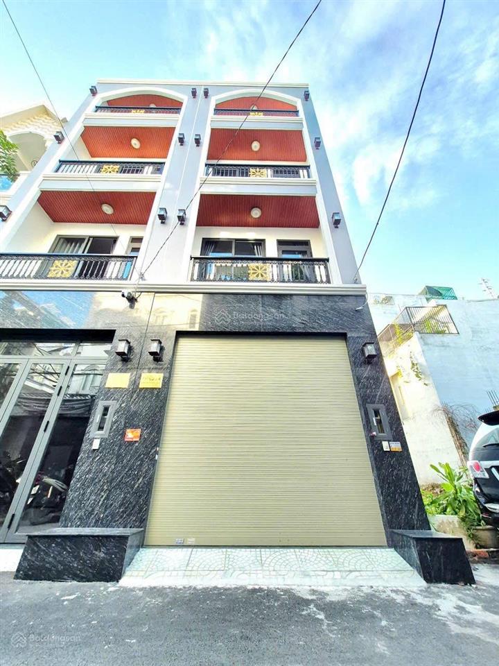 Bán nhà hẻm xe hơi 67 đường đào tông nguyên nhà bè