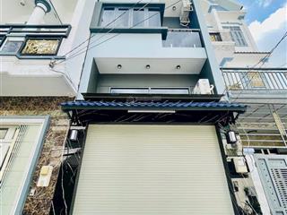 Bán nhà phố hẻm xe hơi 1806 huỳnh tấn phát nhà bè