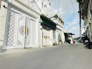 Bán nhà mặt tiền hẻm 96 đào tông nguyênthị trấnnhà bè..