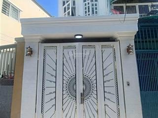 Bán nhà sổ riêng1 lầu hẻm 17 dương cát lợithị trấn nhà bè