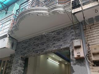 Bán nhà sổ hồng riêng  đường trần văn khánh  p tân thuận đông  quận 7