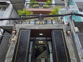 Bán nhà phố 3 tầng xinh lung linh full nội thất cao cấp hẻm 88 nguyễn văn quỳquận 7