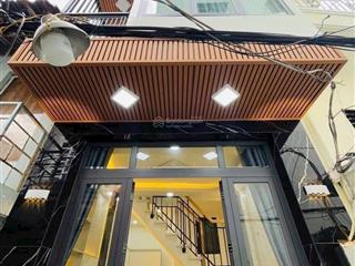 Bán nhà mớisổ riêng full nội thấthẻm 331 trần xuân soạntân kiểngquận 7..!