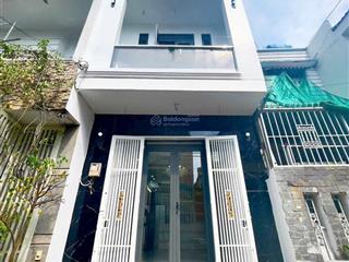 Bán nhà mới hẻm xe hơi 1806 huỳnh tấn phát  thị trấn nhà bè