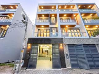 Bán nhà phố hiện đại 3 tầng đường huỳnh tấn phát nhà bè