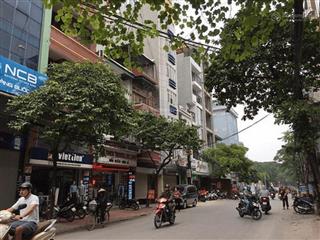 Hàng hiếm tại hoàng văn thái, 19 tỷ, 50m2, nhà mặt phố đẹp, đầy đủ nội thất