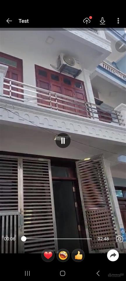 Bán nhà riêng tại trần nhân tông, bồ xuyên, thái bình, 4,7 tỷ, 60m2