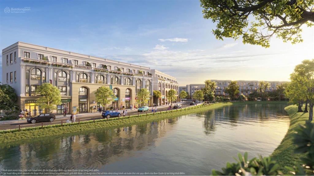 Bán thiên hà  75m2 dự án vinhomes golden city  dương kinh  hải phòng view gần 2 công viên lớn