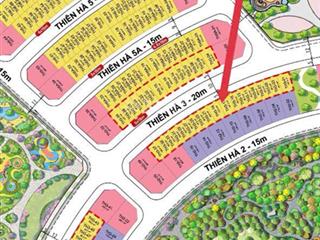  cần bán căn th317 107,2m2 giá không + giữa ngay 2 công viên vinhomes golden city dương kinh hp