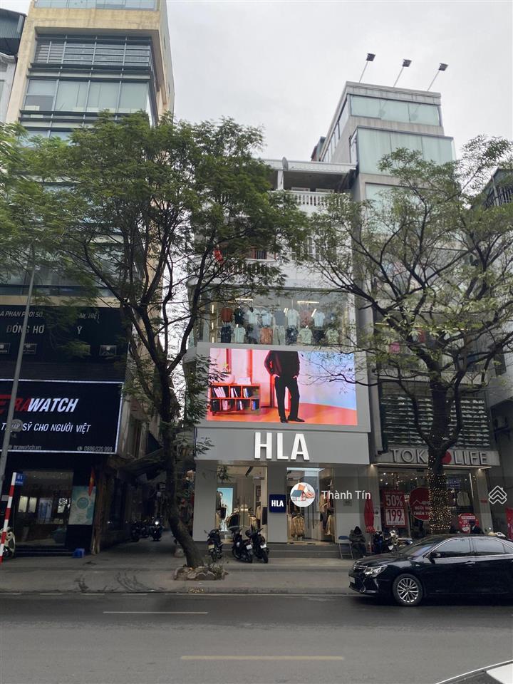 Bán nhà đất mặt phố khuất duy tiến, thanh xuân. 155m2, mặt tiền 9m phù hợp xây tòa nhà vp