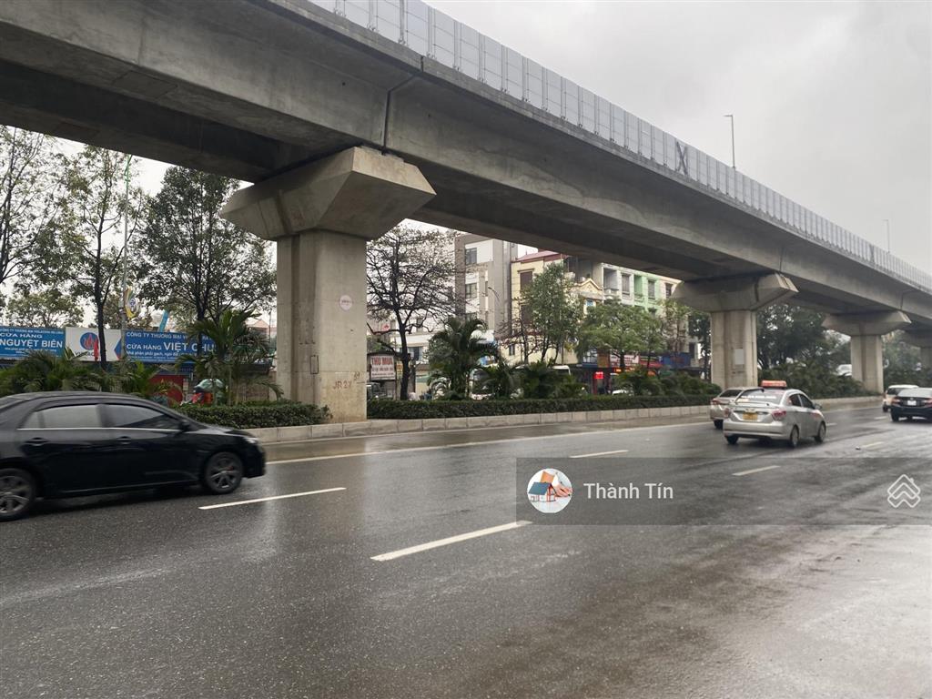 Bán nhà đất mặt phố khuất duy tiến, thanh xuân. 155m2, mặt tiền 9m phù hợp xây tòa nhà vp