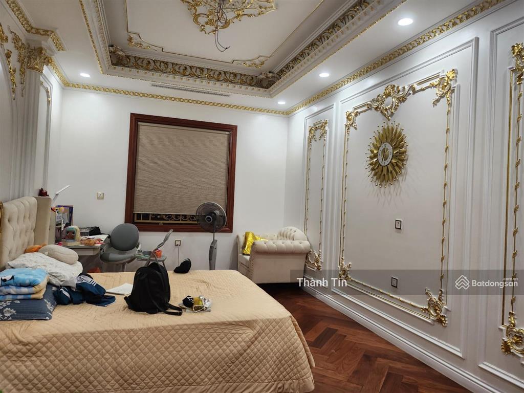 Siêu phẩm duy nhất tại làng việt kiều châu âu  bán nhà biệt thự 255m2, lô góc, mt 20m.