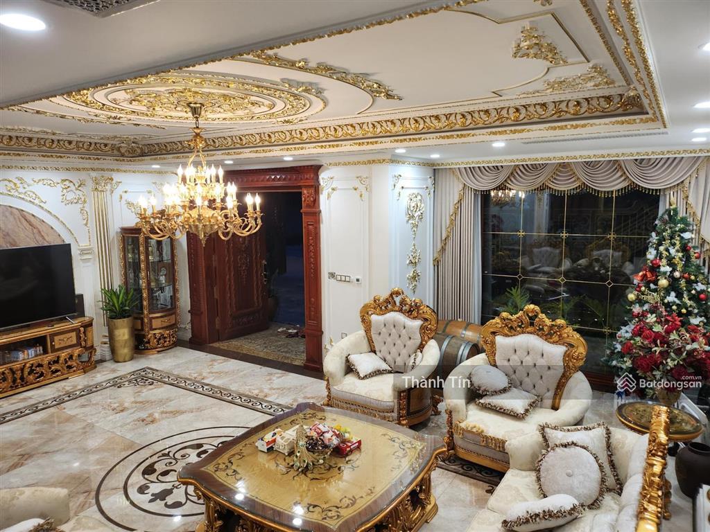 Siêu phẩm duy nhất tại làng việt kiều châu âu  bán nhà biệt thự 255m2, lô góc, mt 20m.