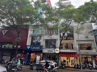Bán nhà mp thái hà, 82m2, 4 tầng, mt 7,4m, kd, vp.