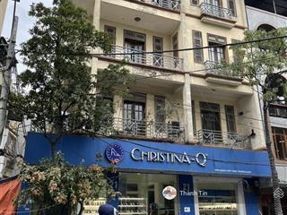 Bán nhà mp nguyễn lương bằng, 98m2, 4 tầng, mt 7,5m, kd, vp.