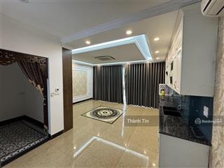 Bán nhà chính chủ mặt phố trường chinh, kd, vp, phòng khám, 55m2, 6t, thang máy