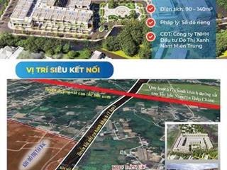 KDC TÂN HỘI Tp Phan Rang- Nam Khánh Hoà.
Dự án phát triển nhà ở KDC Tân Hội sở hữu đầy