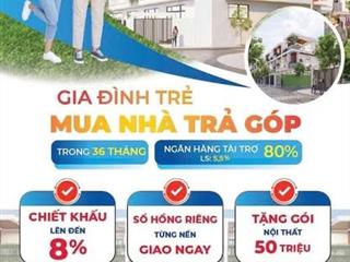 SIÊU HỜI! CHỈ TỪ 9TR/M2
DỰ ÁN PHÁT TRIỂN NHÀ Ở KHU DÂN CƯ TÂN HỘI