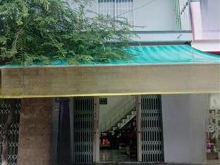 BÁN NHÀ 2 TẦNG MẶT TIỀN KINH DOANH ĐƯỜNG PHƯỚC LONG