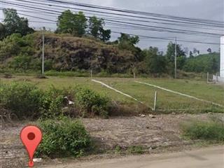 Bán đất Khu Tái Định Cư Khánh Vĩnh - Khánh Hòa. Giá thu về bán cặp 850tr/lô!