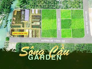 🔥 MỞ BÁN 6 LÔ ĐẤT FULL THỔ – SÔNG CẦU, KHÁNH VĨNH 🔥