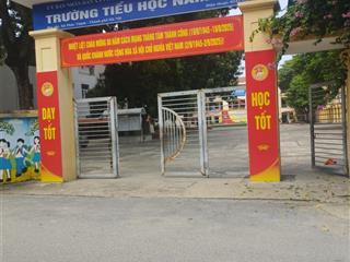 Bán đất tại nam hồng, đông anh, hà nội, giá 3.95 tỷ, 64m2