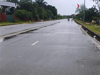 Siêu phẩm đầu tư , lô 2 mặt thoáng tại trục kinh doanh xã thiên lộc