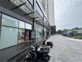 Bán shophouse 46m² chân đế tòa la castas văn phú đang cho thuê 13 triệu/tháng, giá 4,35 tỷ