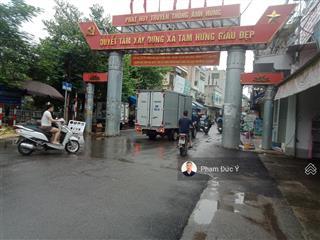 Bán đất 80m tam hưng  thanh oai, giá 60,5 triệu/m, gần senco 5