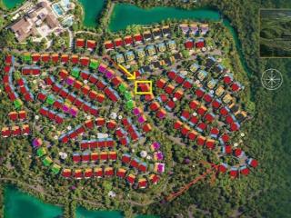 Cực hiếm! biệt thự song lập thanh xuan valley ngoại giao giá rẻ hơn cđt căn 1 256m2, chỉ từ 74tr/m2