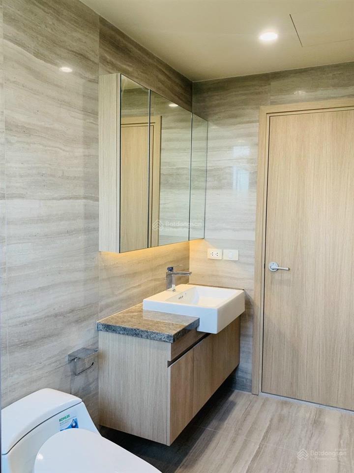 Chính chủ cho thuê nhà mới 100%  the manor 75m2 giá 30tr/th, đã trang bị đủ rèm và điều hòa