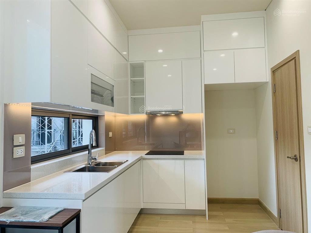 Chính chủ cho thuê nhà mới 100%  the manor 75m2 giá 30tr/th, đã trang bị đủ rèm và điều hòa