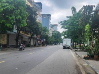 Bán nhà mặt phố hà trì 64m2, 7 tầng giá 18.x tỷ phân lô vỉa hè, kinh doanh các loại hình